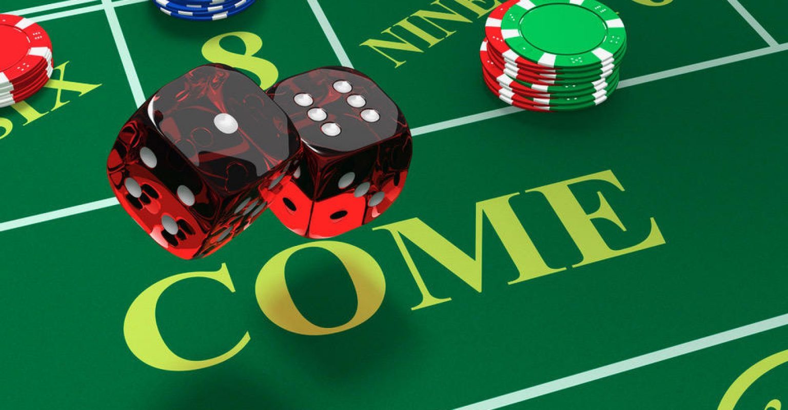 How To Play Craps Dice Game