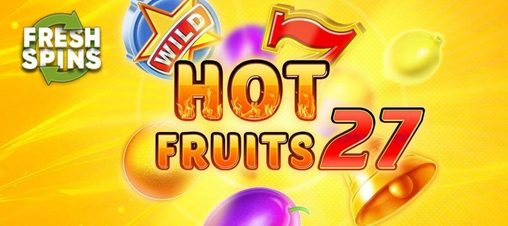 Hot Fruits 27