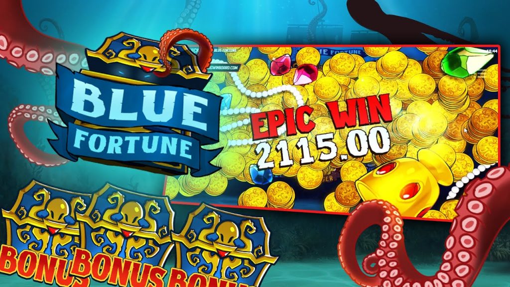 Blue Fortune bonus